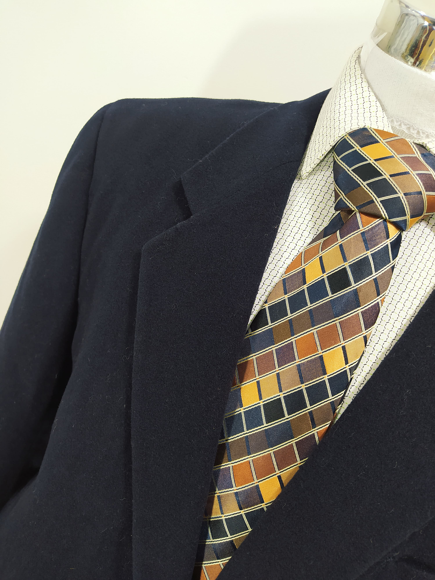 rofilo Chaqueta Blazer Talla LXL B144 4