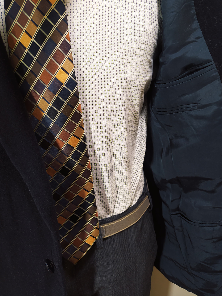 Talla LXL 50/52. Profilo Chaqueta Blazer B144 6