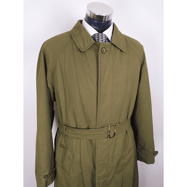 Talla XL 52/54 Burberry Trench coat hombre