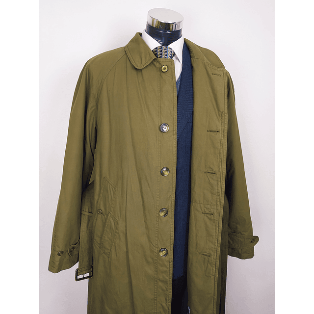 Talla XL 52/54 Burberry Trench coat hombre