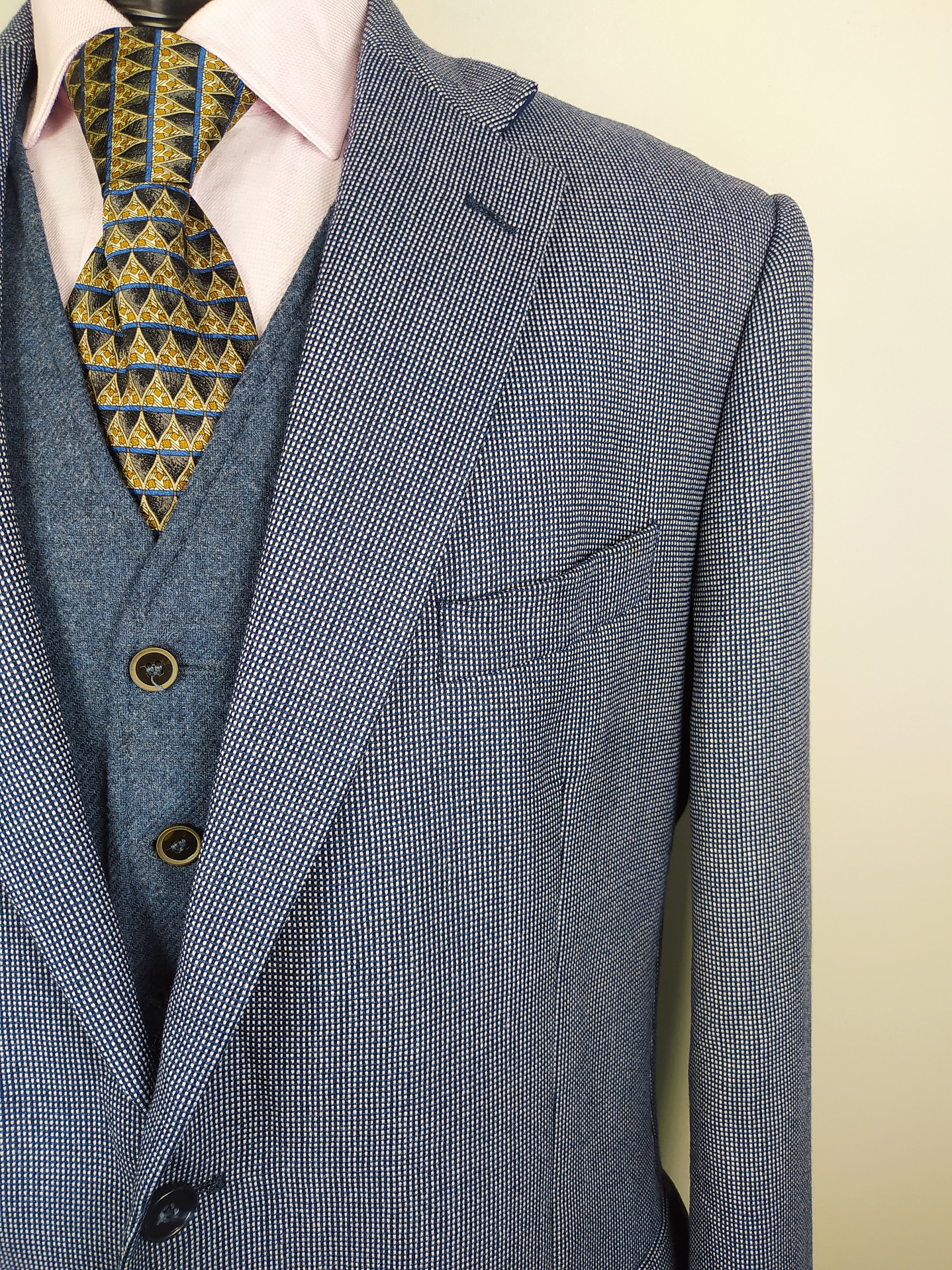 Chaqueta Colezione Inspired By Italy veston TALLA L. B271 3