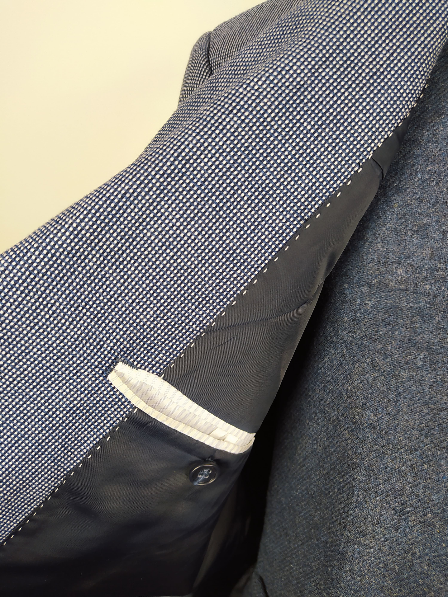 Chaqueta Colezione Inspired By Italy veston TALLA L. B271 5