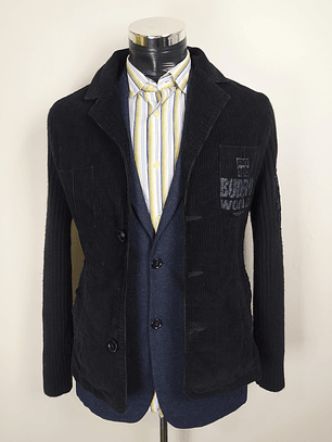 Chaqueta cotele hombre TALLA S Budero A719