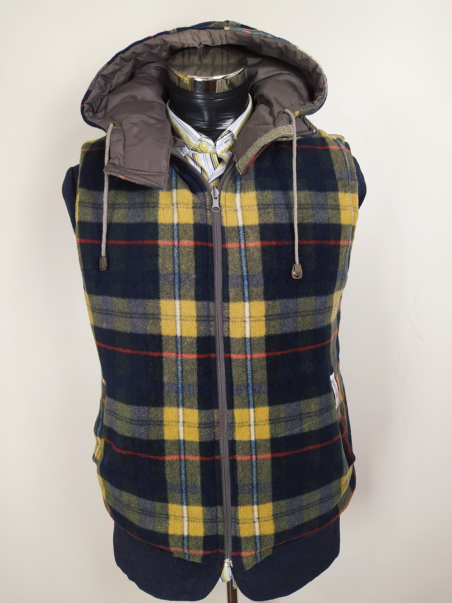 Chaqueta corta reversible hombre Ablaze TALLA M A724 2