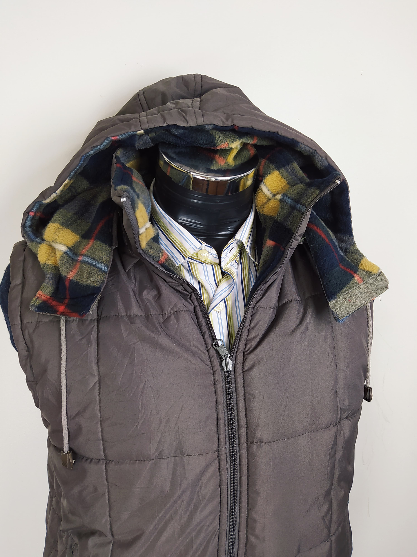 Chaqueta corta reversible hombre Ablaze TALLA M A724 3