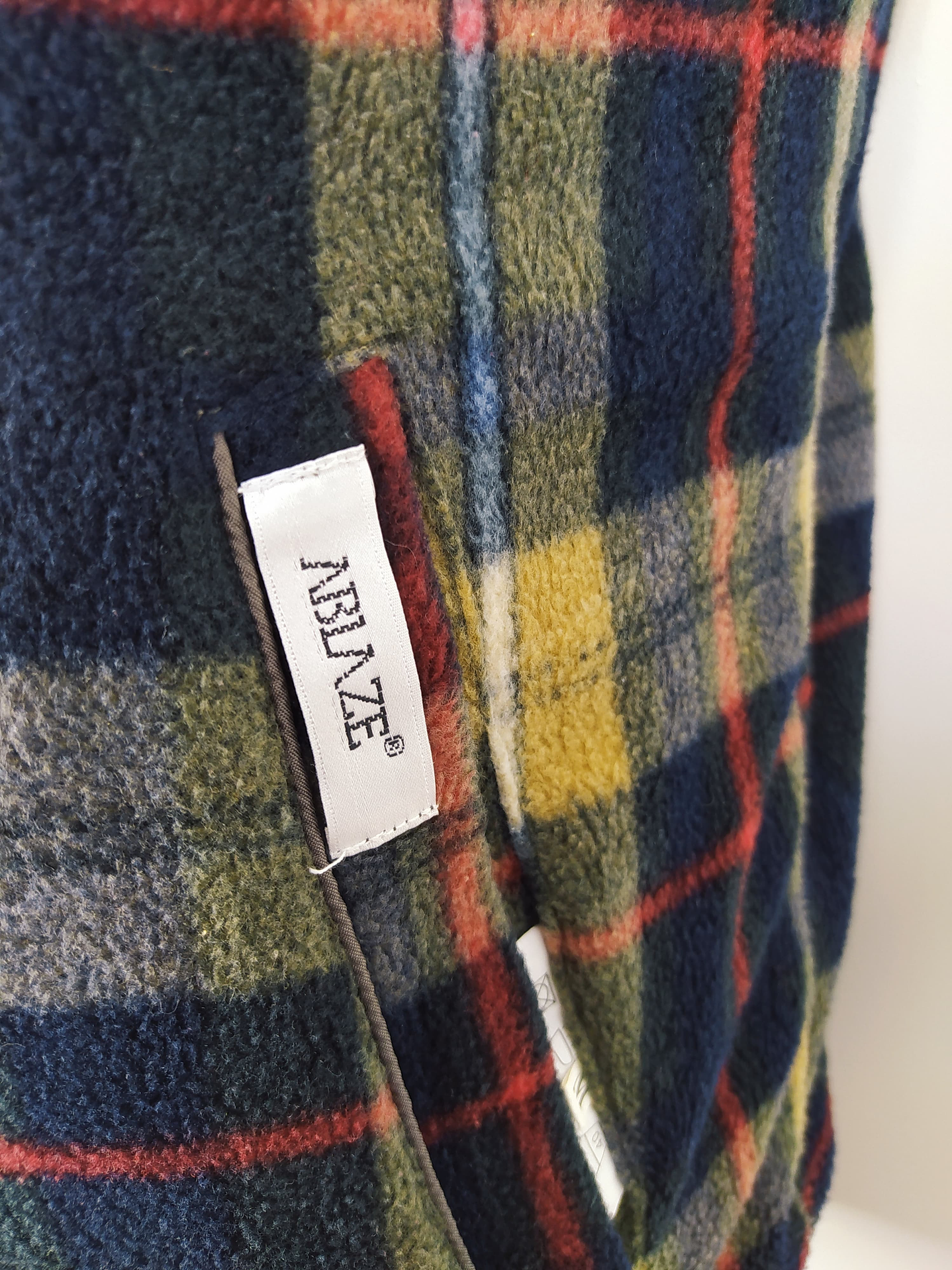 Chaqueta corta reversible hombre Ablaze TALLA M A724 4