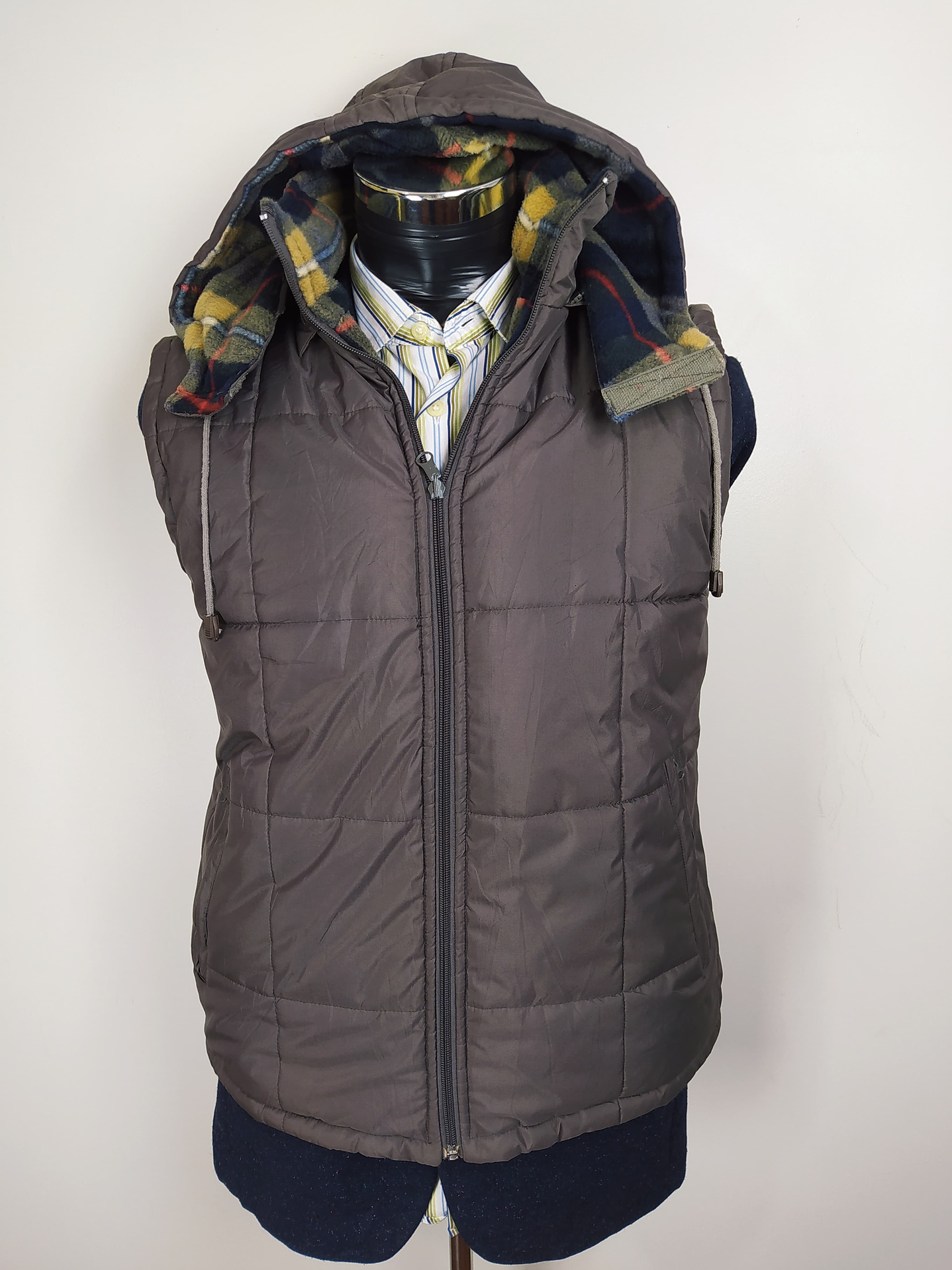 Chaqueta corta reversible hombre Ablaze TALLA M A724 1