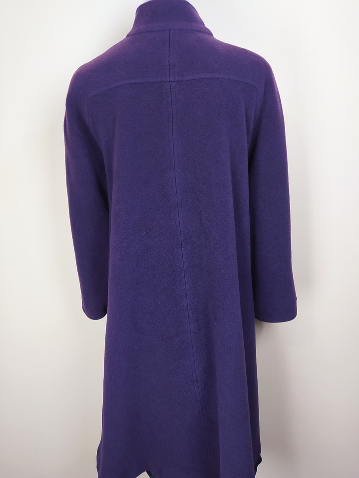 Talla ML. Burberry Abrigo de lana Mujer 2