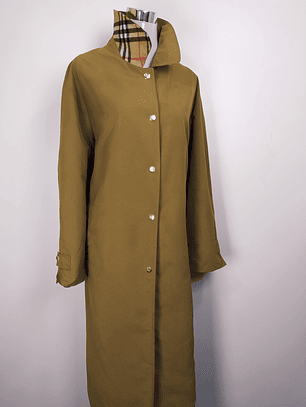 Burberry Trench Coat Mujer Talla LXL