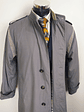Talla M. Burberry Trench coat Gabardina hombre - Miniatura 2