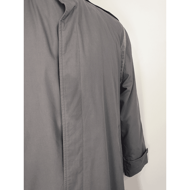 Talla M. Burberry Trench coat Gabardina hombre