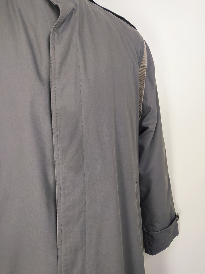 Talla M. Burberry Trench coat Gabardina hombre 5