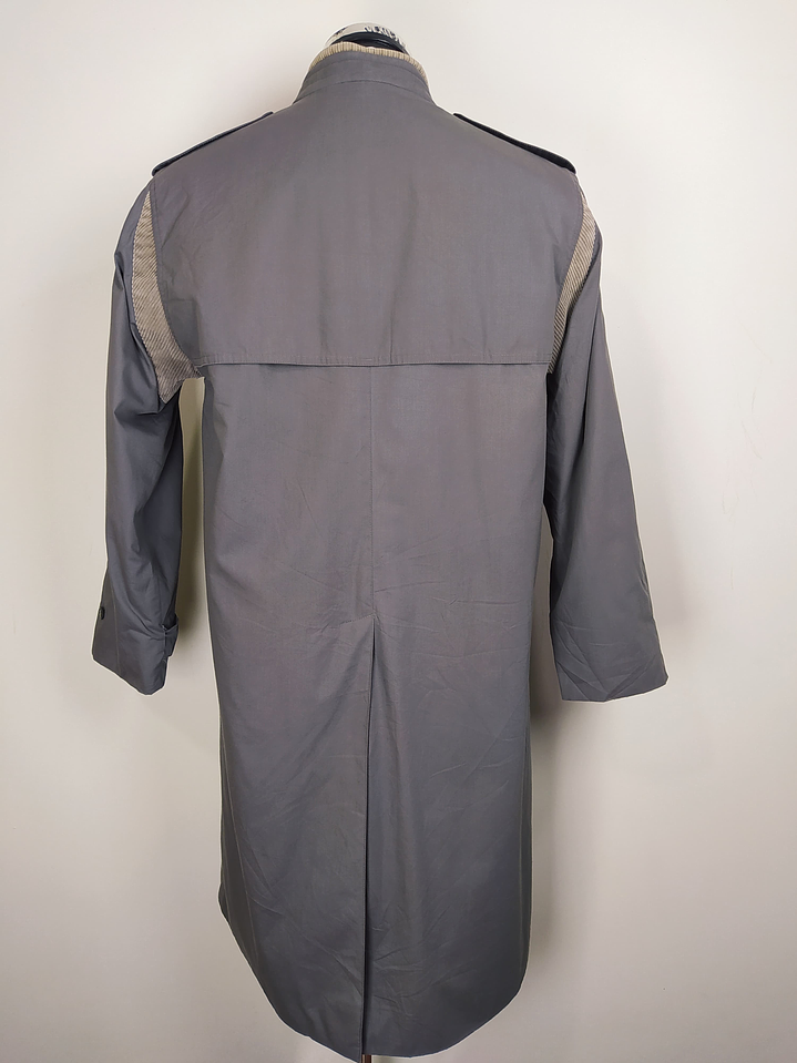 Talla M. Burberry Trench coat Gabardina hombre 6
