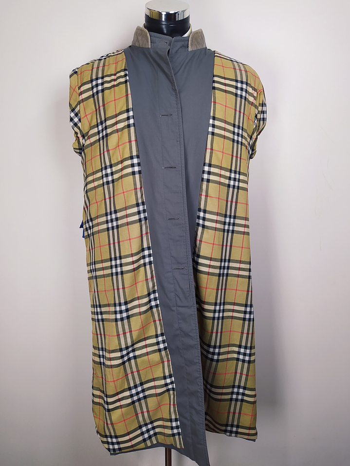 Talla M. Burberry Trench coat Gabardina hombre 9