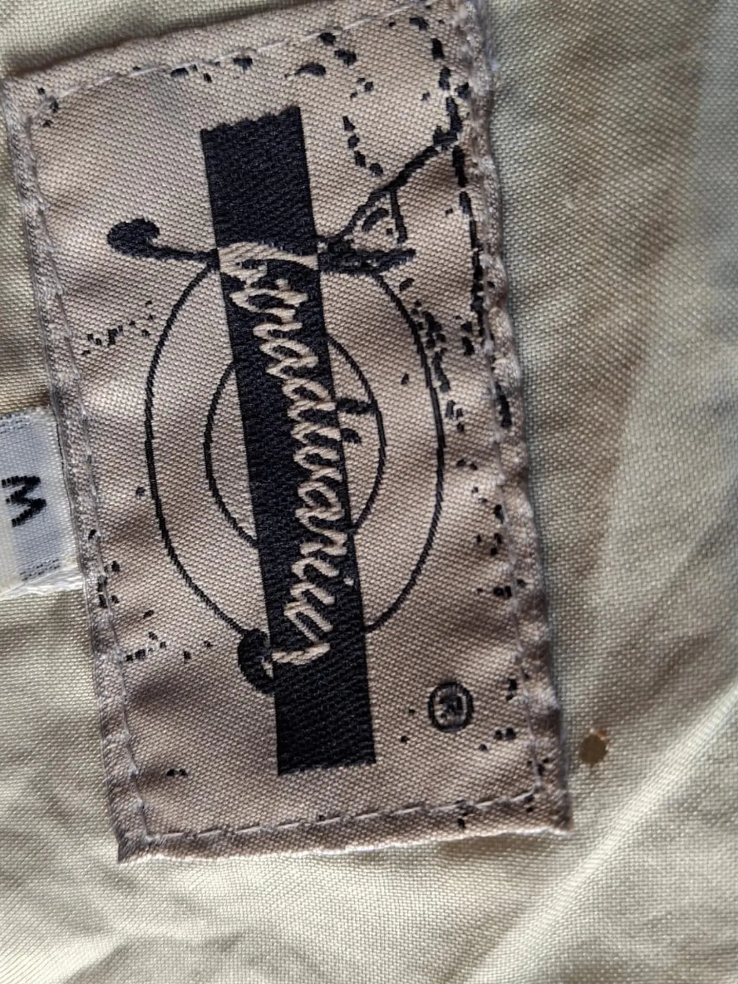 Chaqueta cuero biker Stradivarius TALLA S C07 6