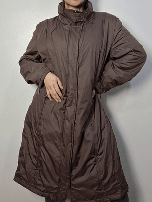 Talla ML. Porque? Woman hermosa chaqueta parka AM721