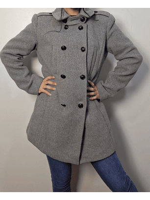 Talla M. Hermoso abrigo Easy El Corte Inglés AM725