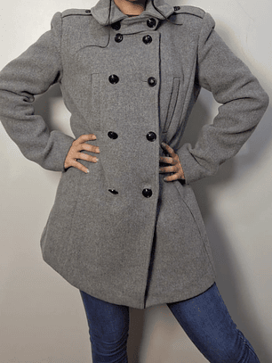 Talla M. Hermoso abrigo Easy El Corte Inglés AM725