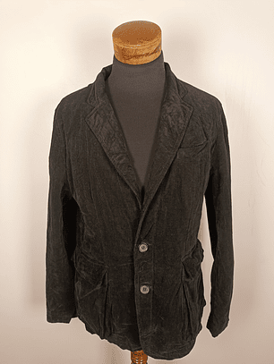 Chaqueta Blazer cotelé hombre ZARA TALLA ML A847