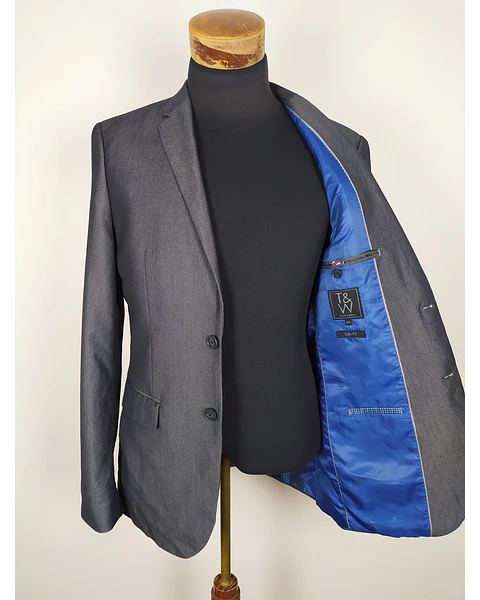 Chaqueta Taylor & Wright Blazer slim fit Talla S