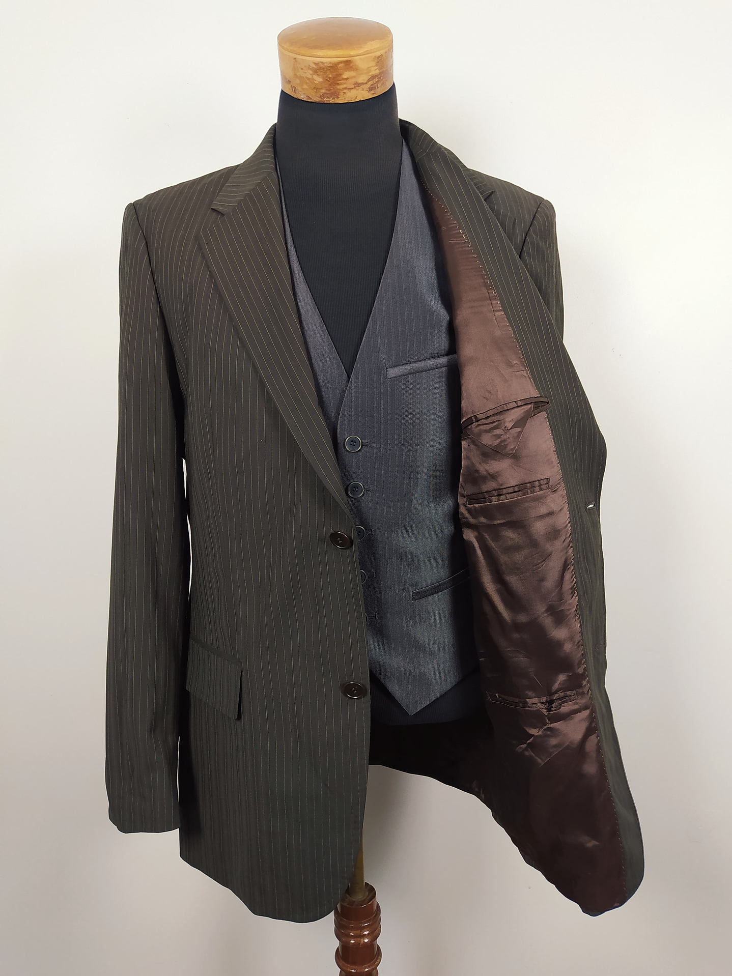 Chaqueta Zara Blazer premium regular nuevo Talla ML B399 2