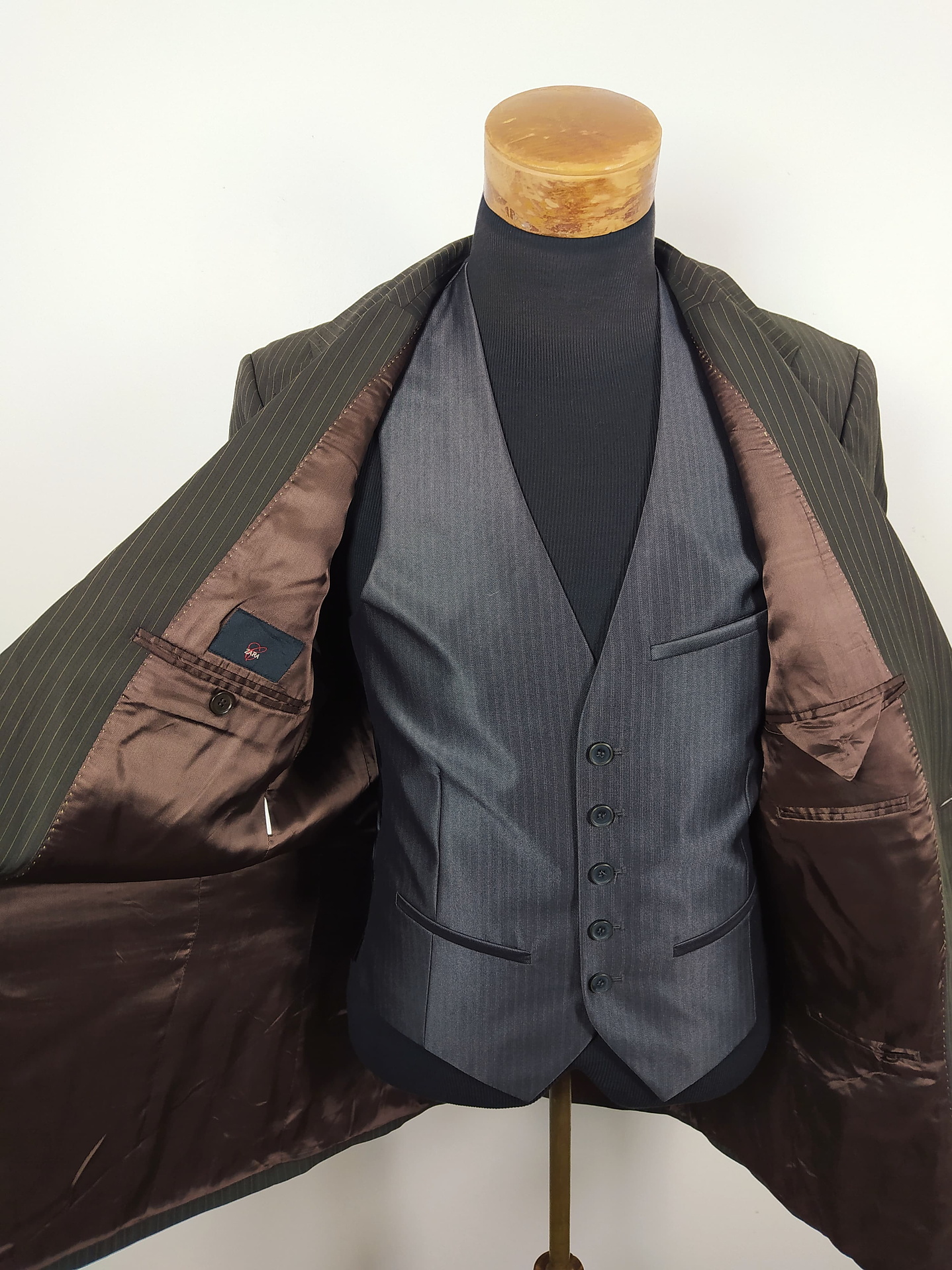 Chaqueta Zara Blazer premium regular nuevo Talla ML B399 6