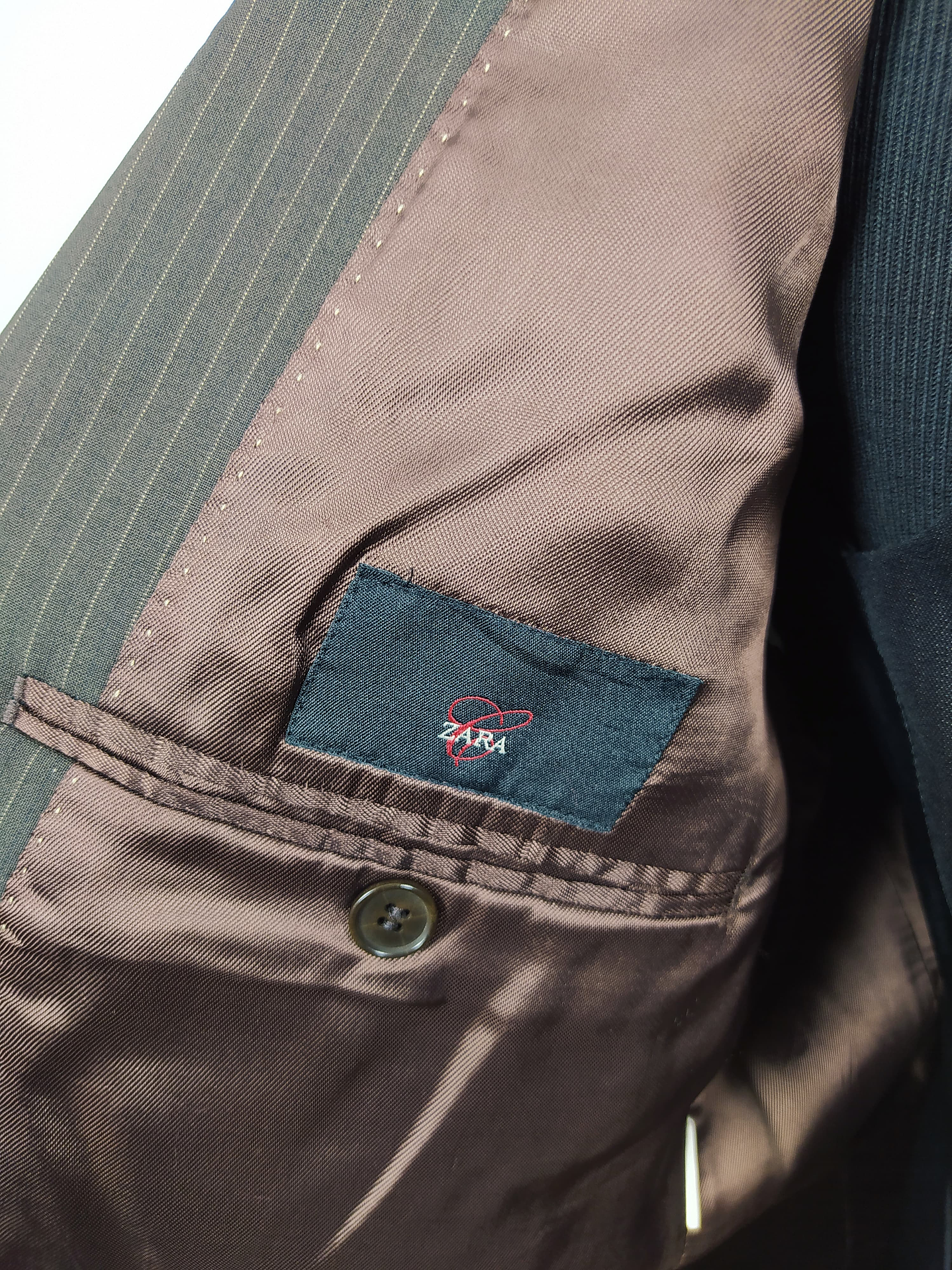 Chaqueta Zara Blazer premium regular nuevo Talla ML B399 7