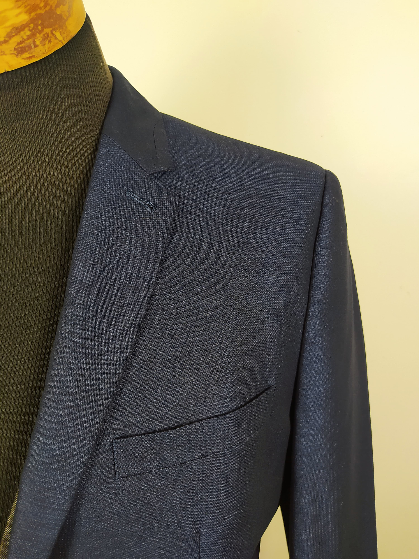 Chaqueta Taylor & Wright Blazer Slim nuevo Talla S. B404 4