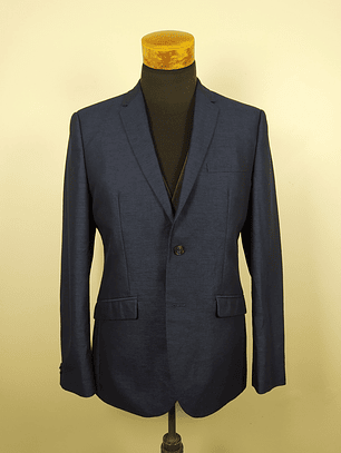 Chaqueta Taylor & Wright Blazer Slim nuevo Talla S. B404