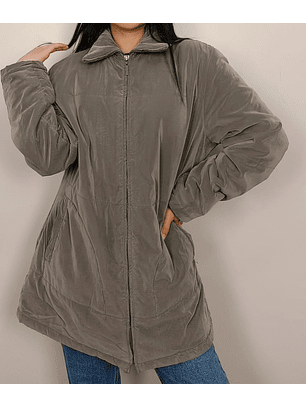 Talla ML. Hermosa chaqueta Sport Caramelo AM526