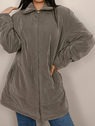 Talla ML. Hermosa chaqueta Sport Caramelo AM526