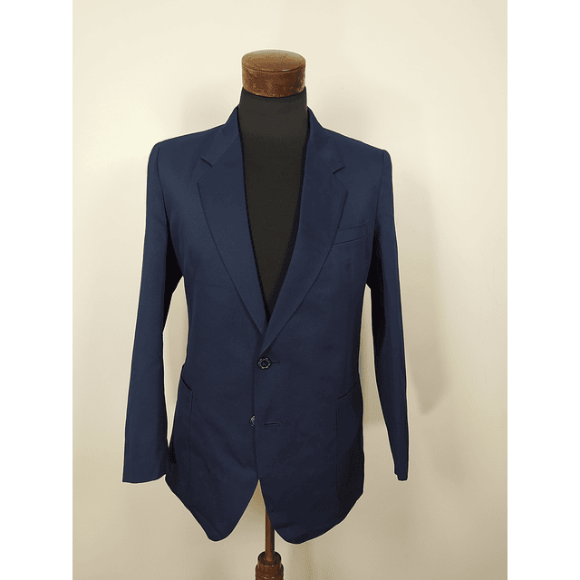 Talla SM C. Abad Alta calidad Blazer chaqueta B420