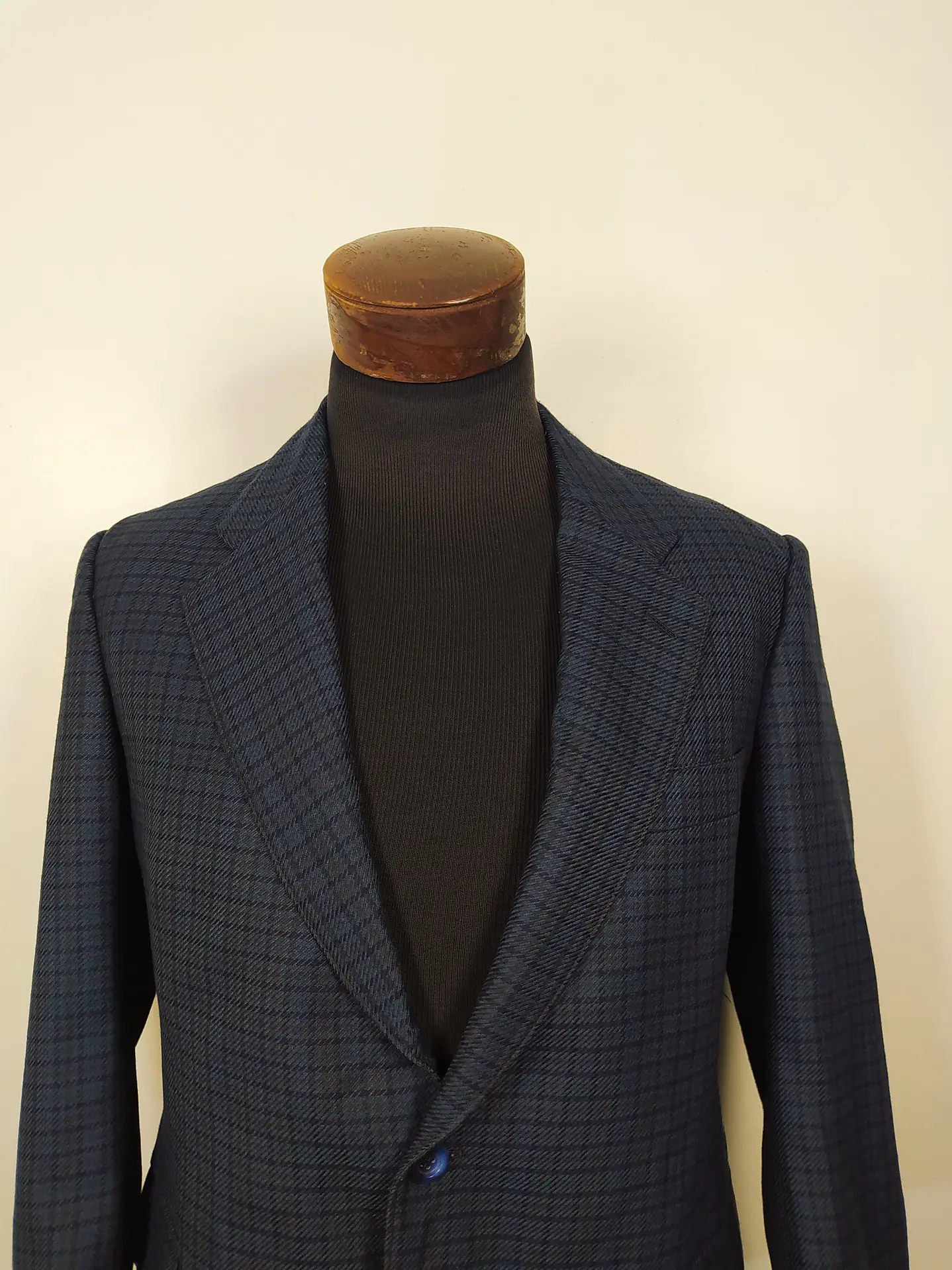 Chaqueta Formal Suit Jacket Blazer Talla M  B424 2