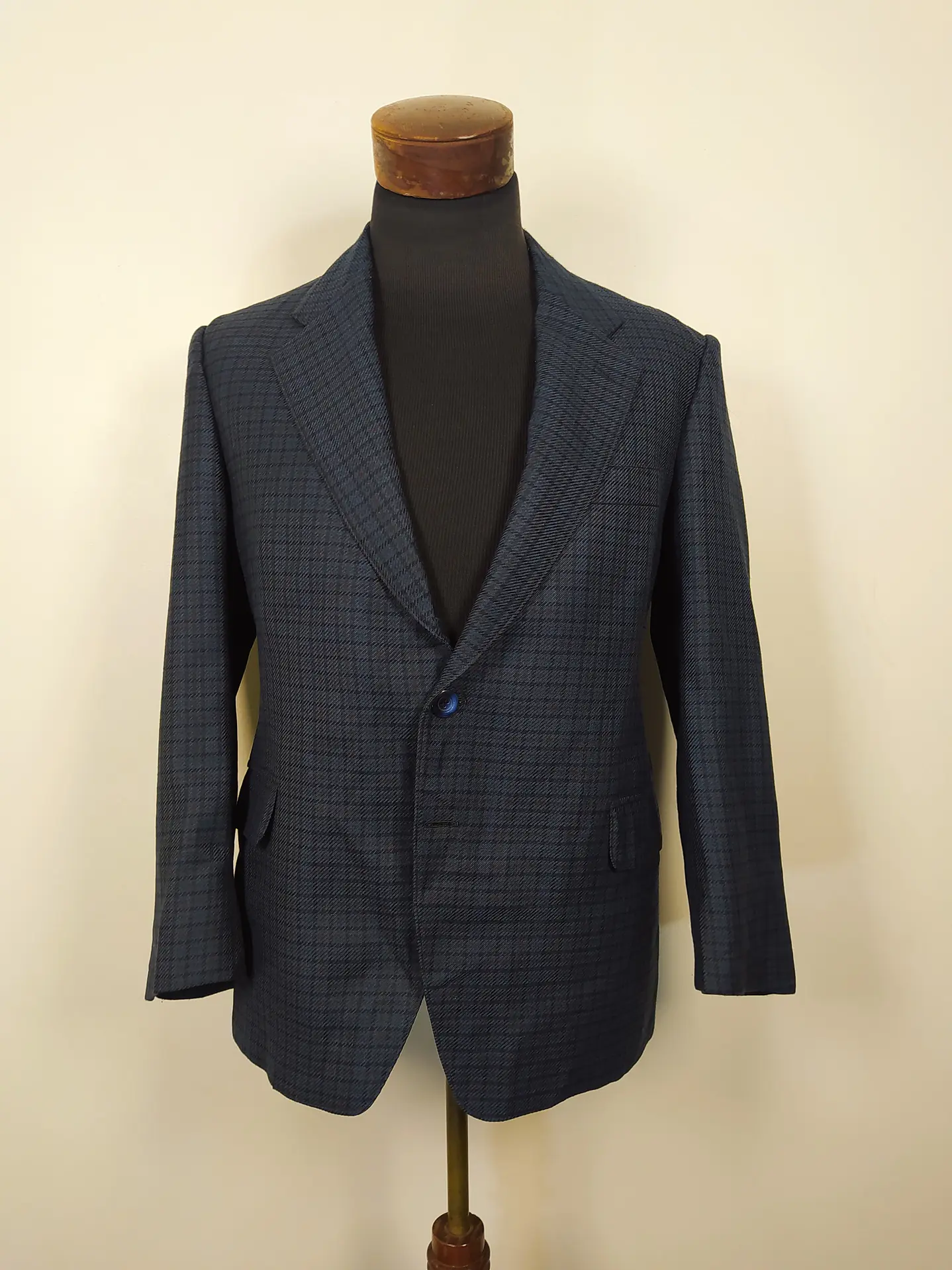 Chaqueta Formal Suit Jacket Blazer Talla M  B424 1