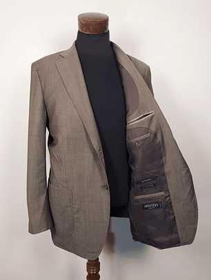 Blazer Ariston en lana Super 130’s italiana – Pieza de sastrería de lujo y colección – Talla L