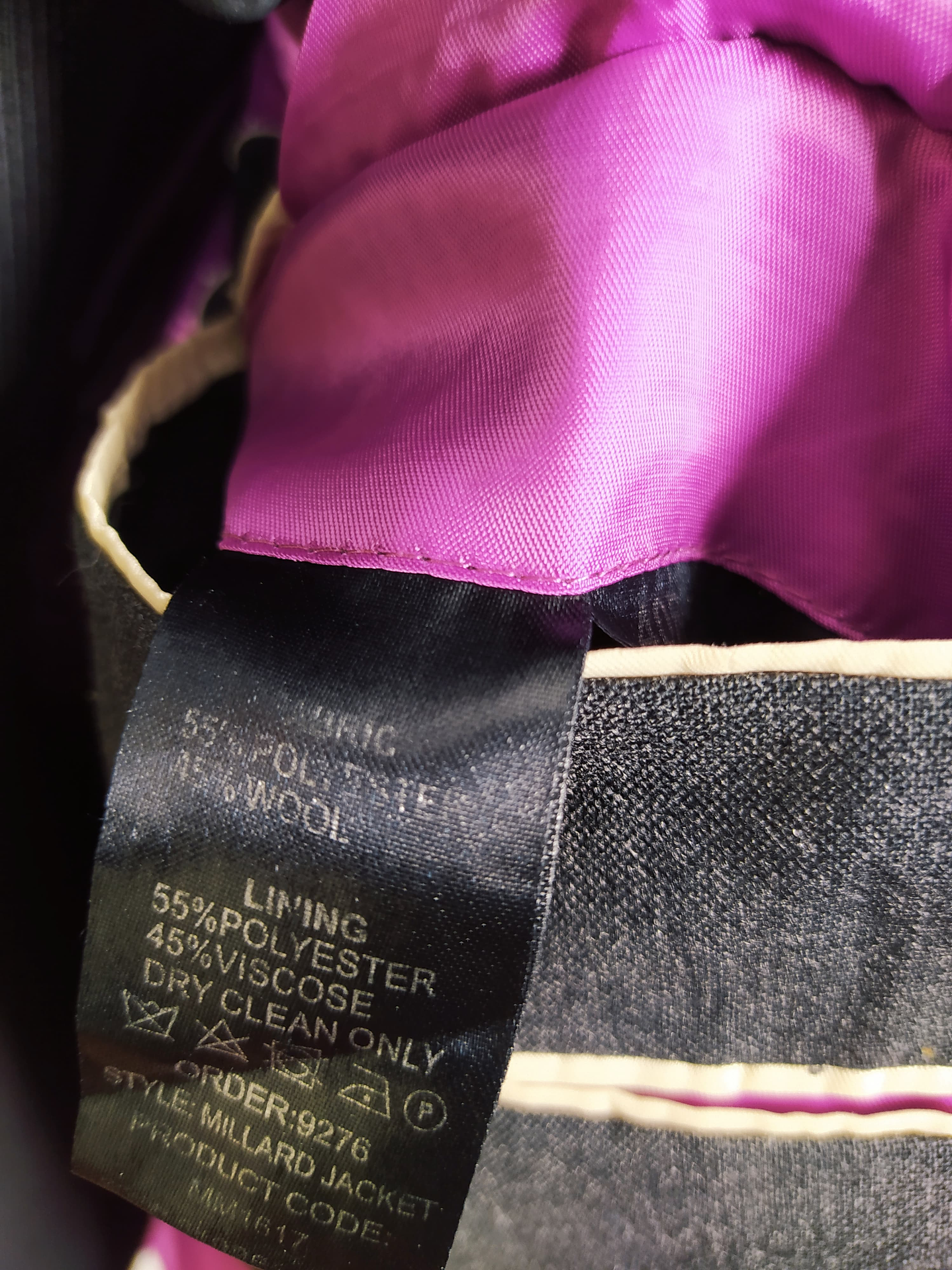 Chaqueta Skopes Luxury Collection Blazer nuevo Talla M  6