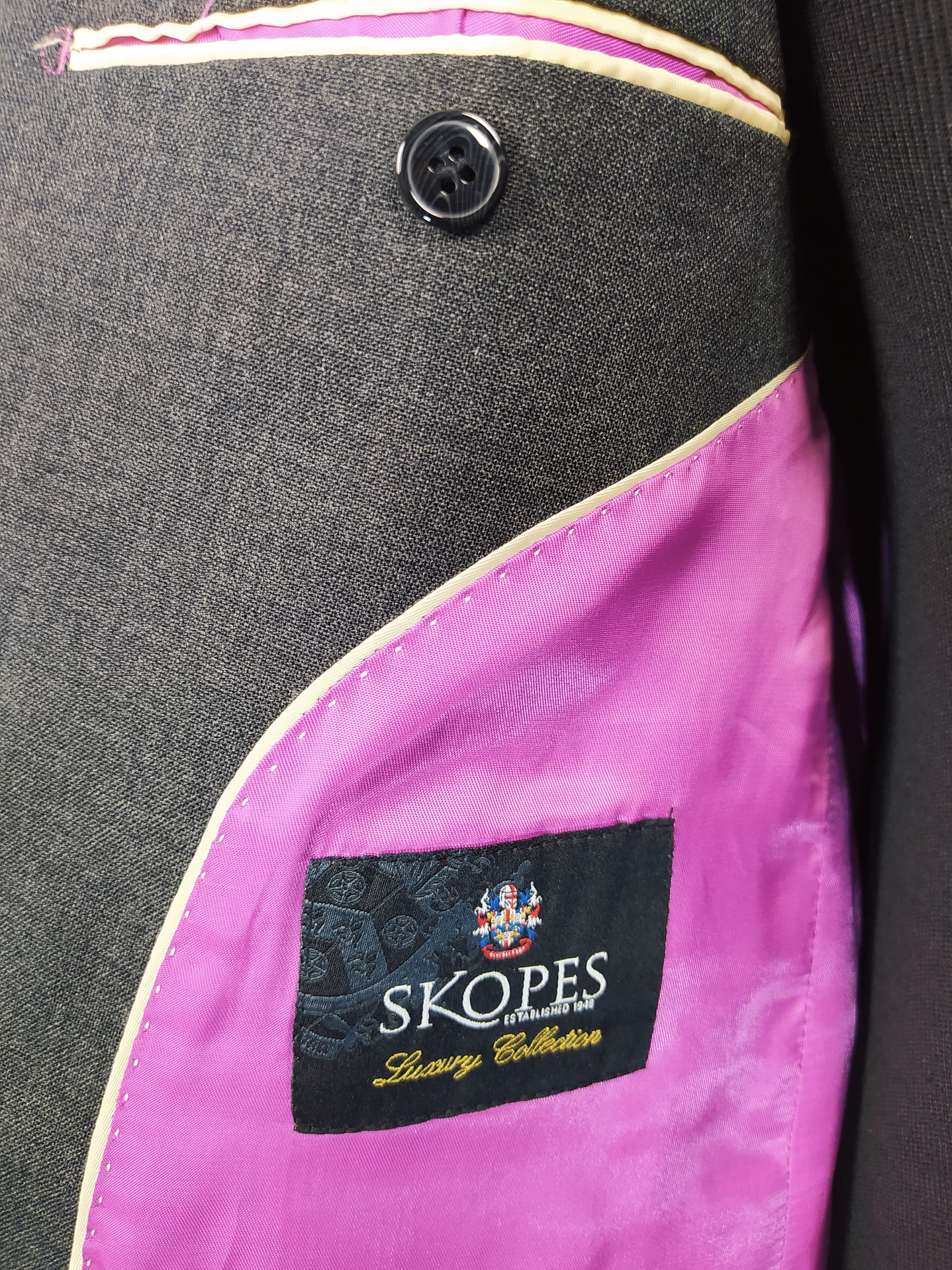 Chaqueta Skopes Luxury Collection Blazer nuevo Talla M  5