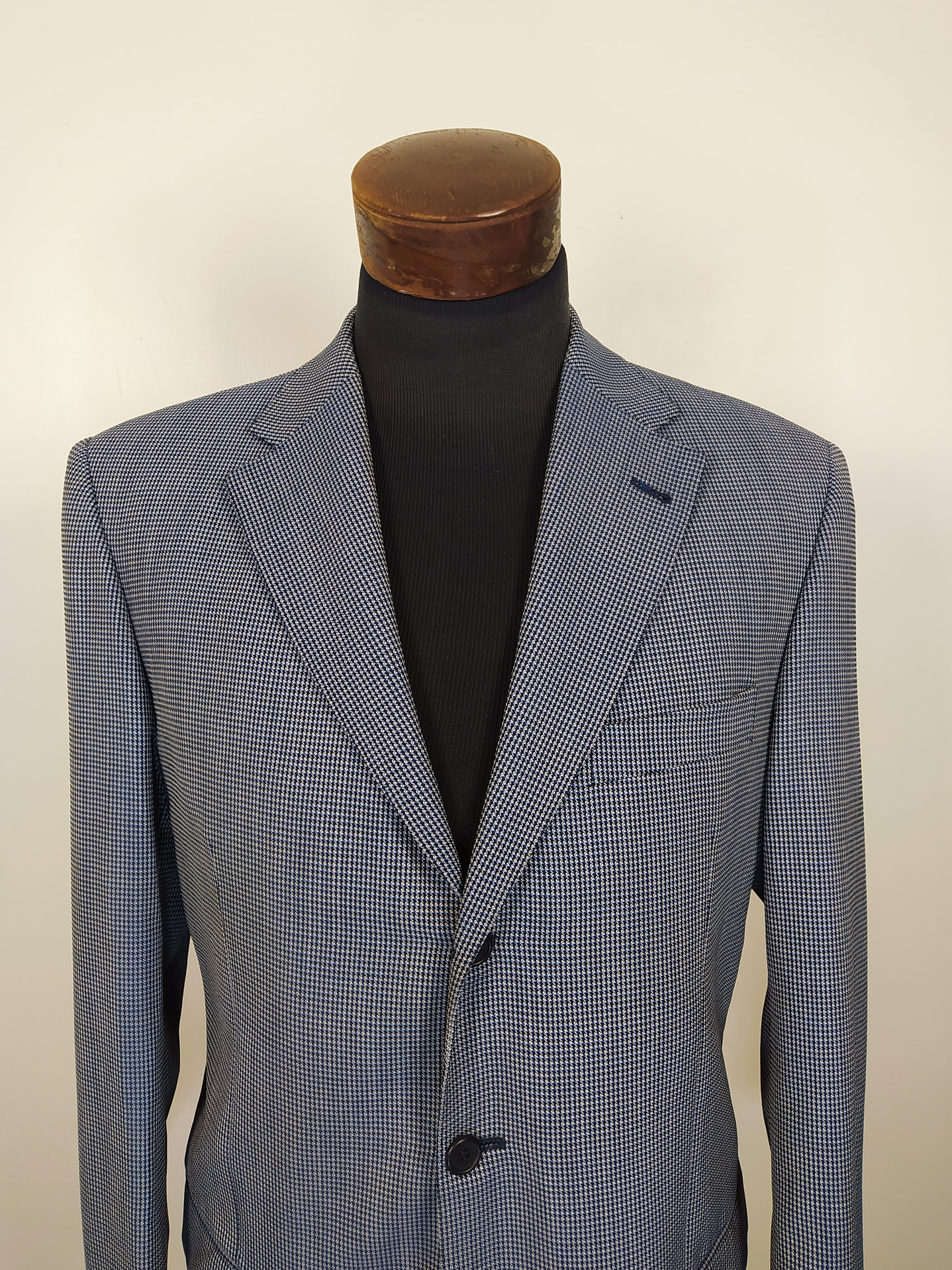 Blazer Emidio Tucci pura lana hombre Talla L  3