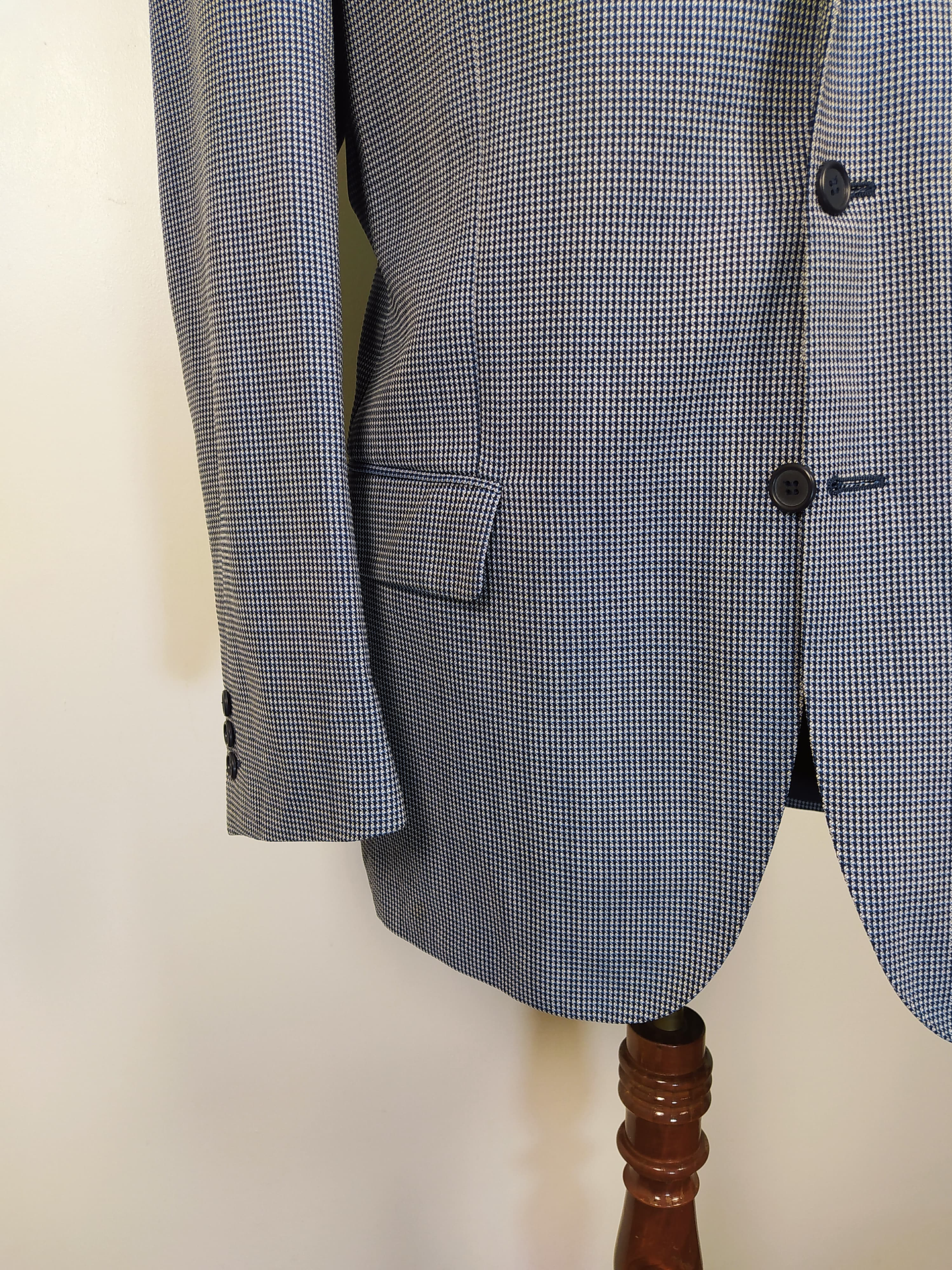 Blazer Emidio Tucci pura lana hombre Talla L  4