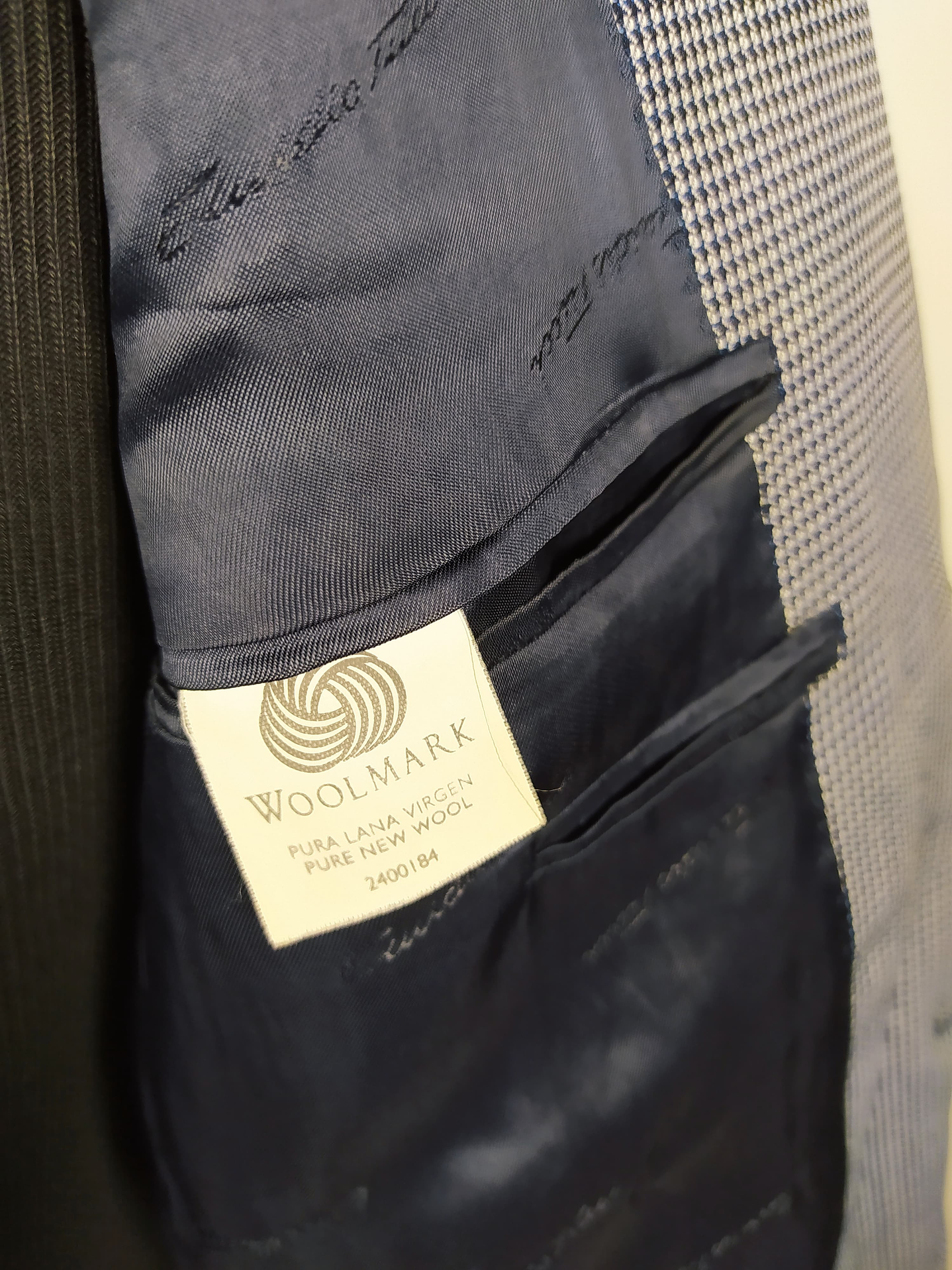 Blazer Emidio Tucci pura lana hombre Talla L  6