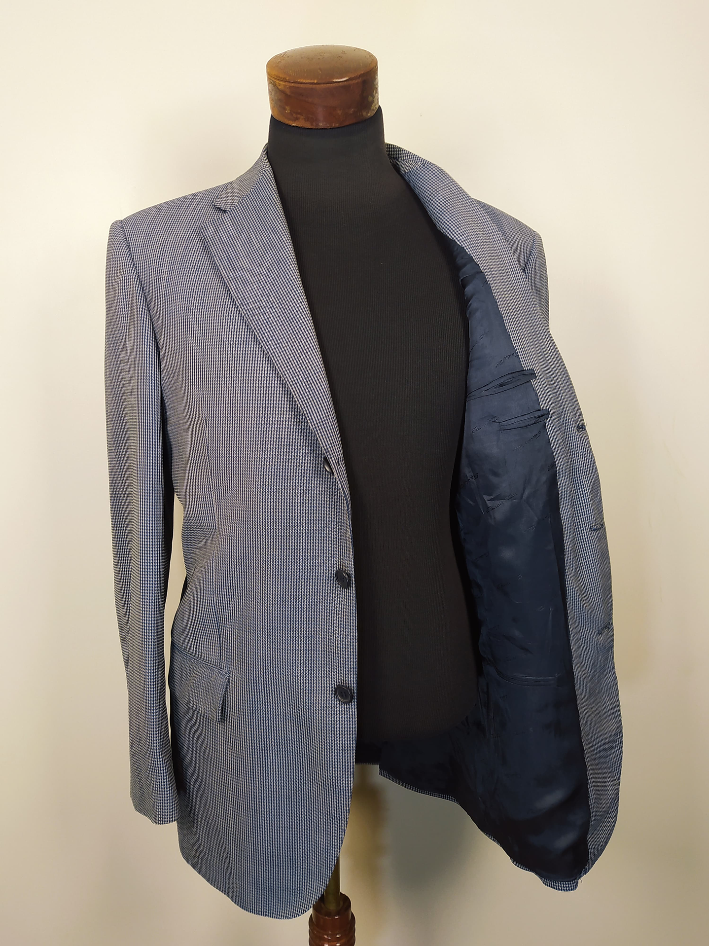 Blazer Emidio Tucci pura lana hombre Talla L  2