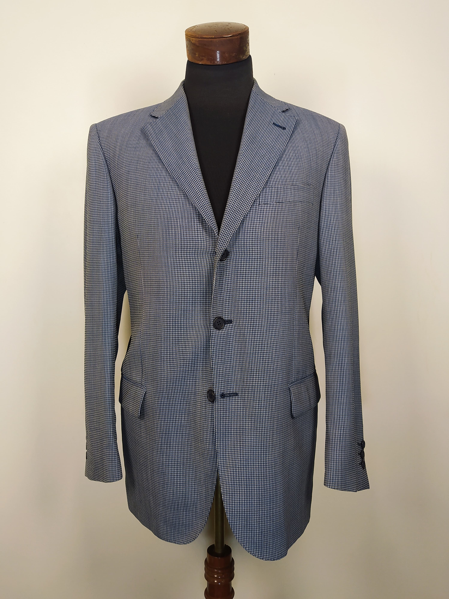 Blazer Emidio Tucci pura lana hombre Talla L  8