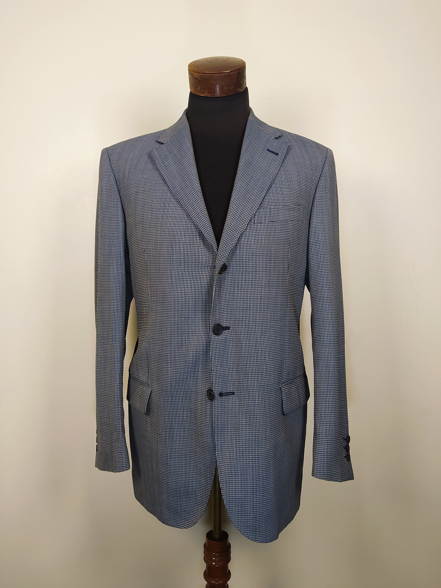 Blazer Emidio Tucci pura lana hombre Talla L  1