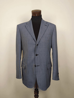 Blazer Emidio Tucci pura lana hombre Talla L 