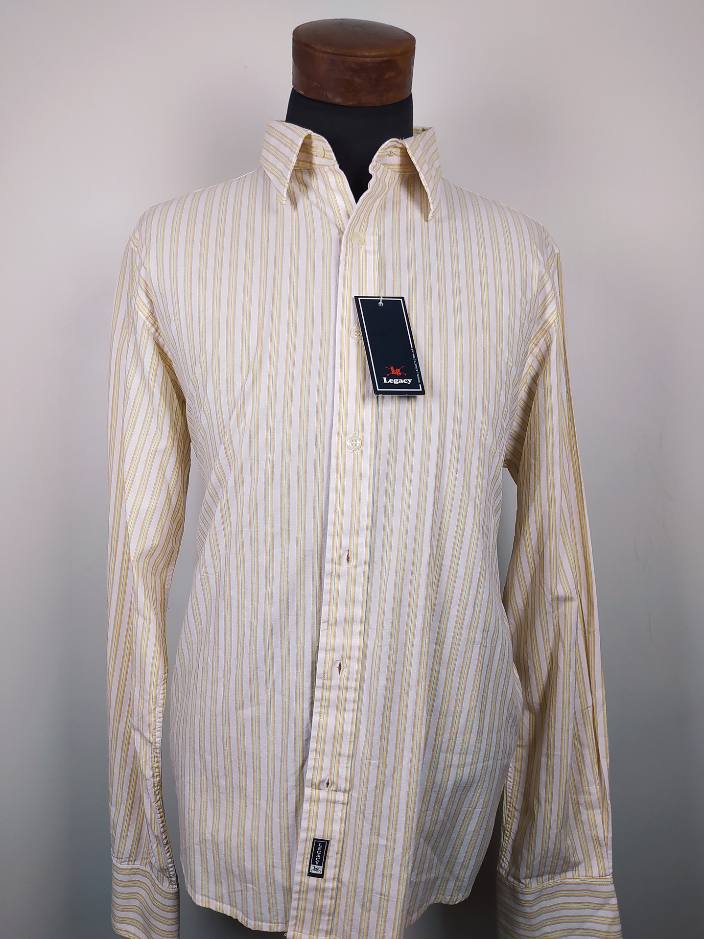 Talla L. Legacy camisa hombre 1