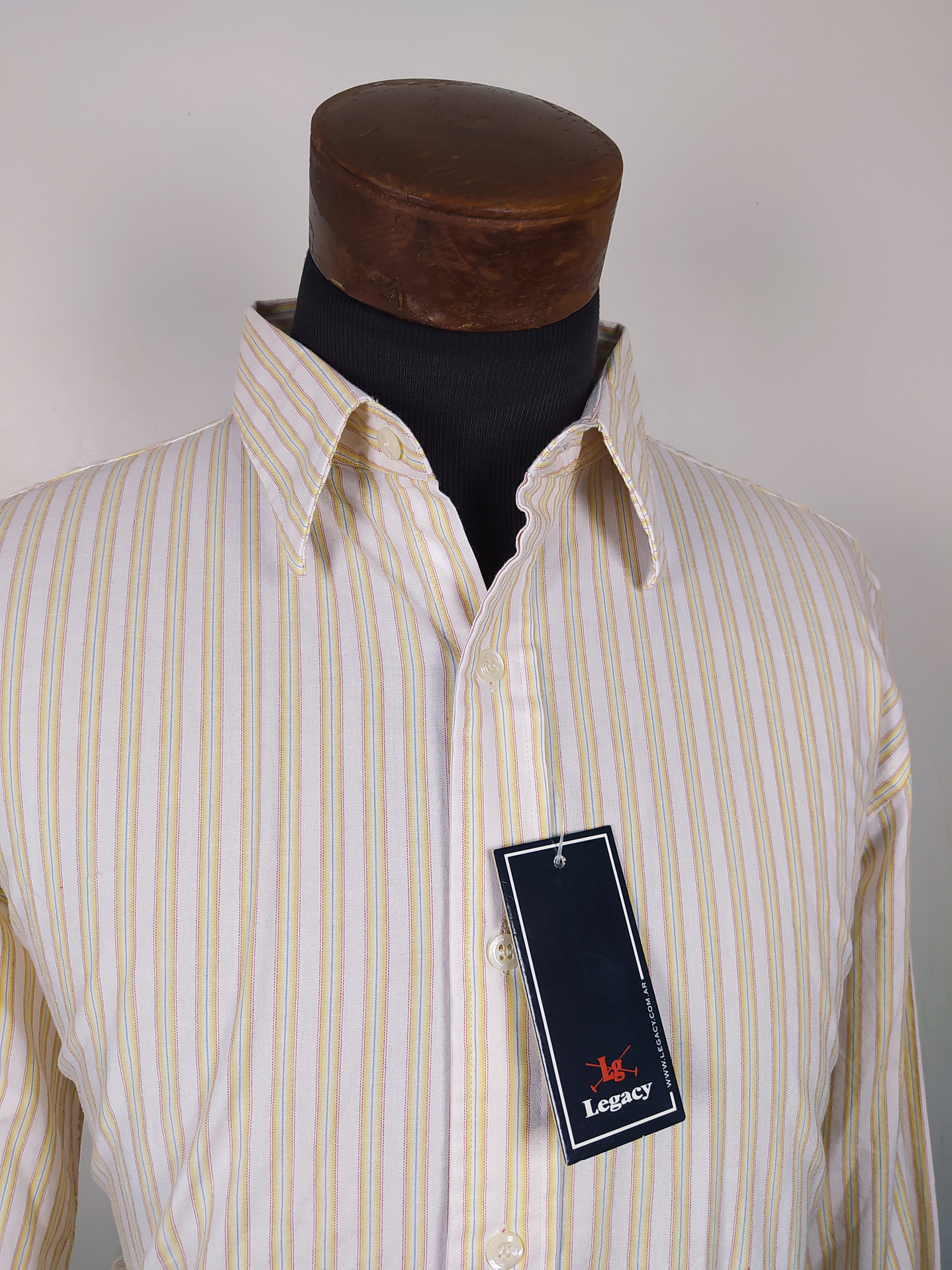 Talla L. Legacy camisa hombre 2