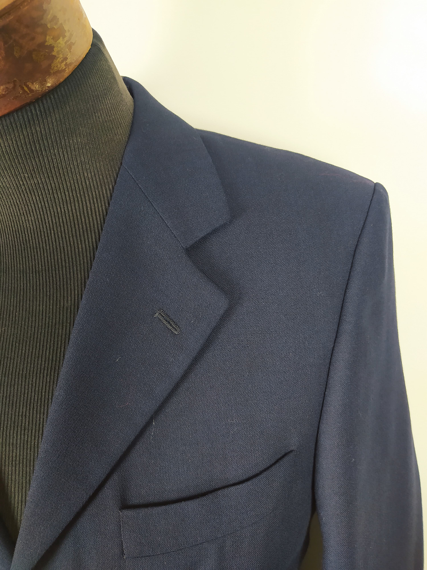 Chaqueta Burton veston Talla SM  B442 5