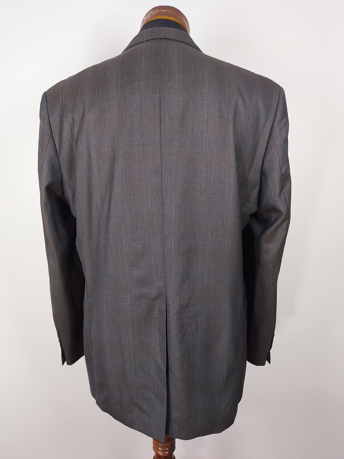 Chaqueta Next vestón pura lana virgen Talla L  5