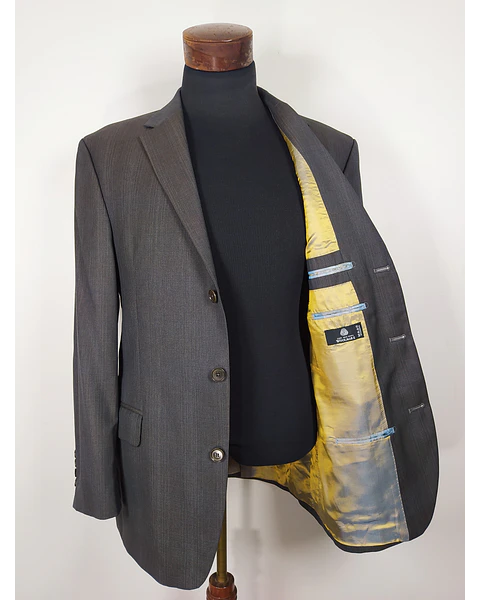 Blazer Next vestón 100% lana virgen Talla L 