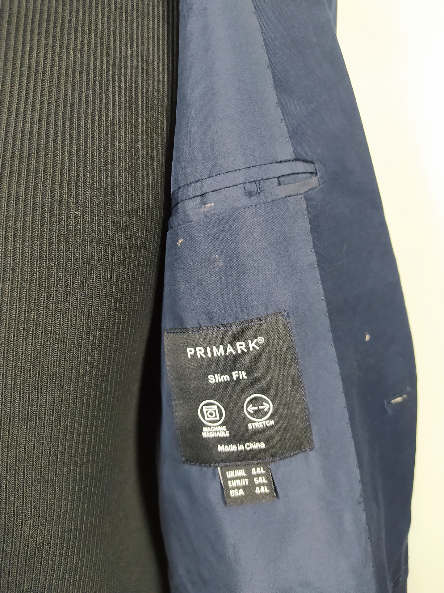 Chaqueta Primark Blazer Talla L B449 4
